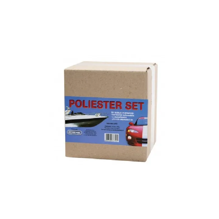 BEOHEMIK POLIESTER SET