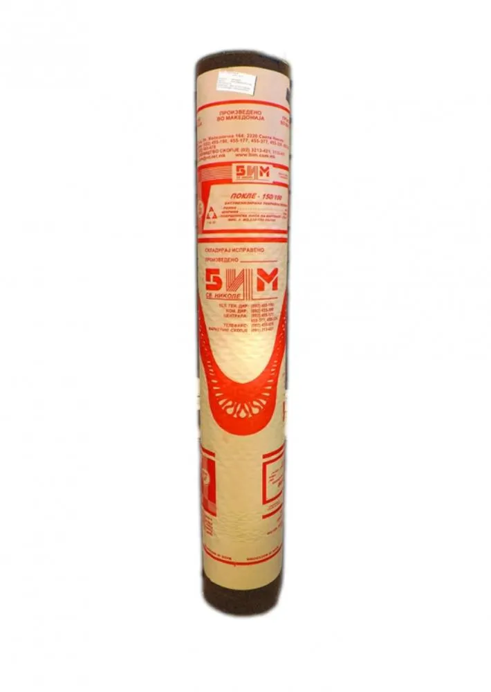 BIM TERPAPIR SA PES .P.150/100