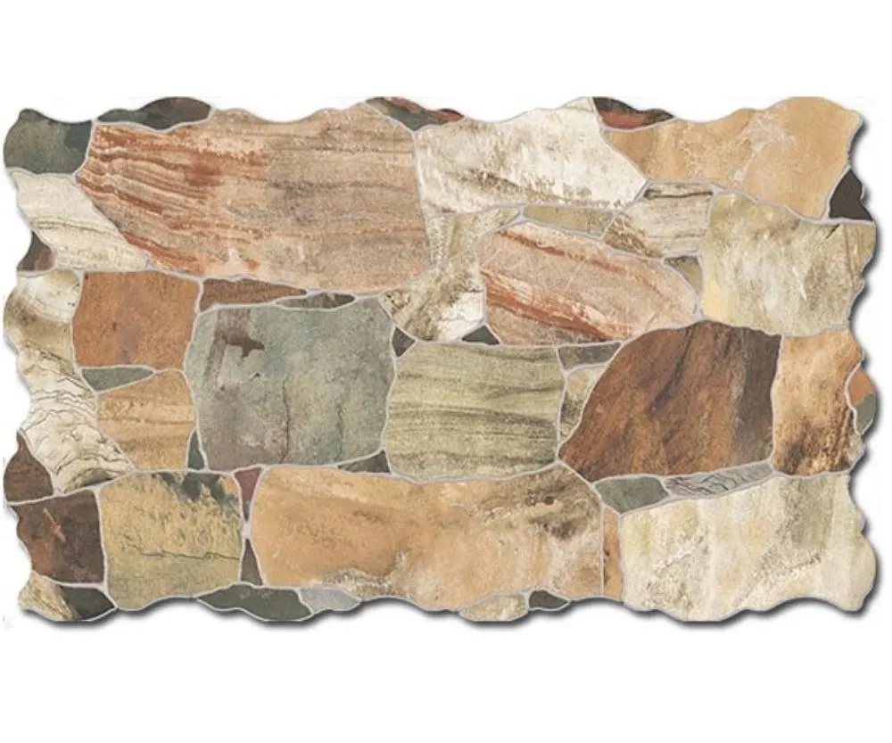 ARGENTA CERAMICA VILLORES MUSGO 33X55 ZIDNE (1.63)