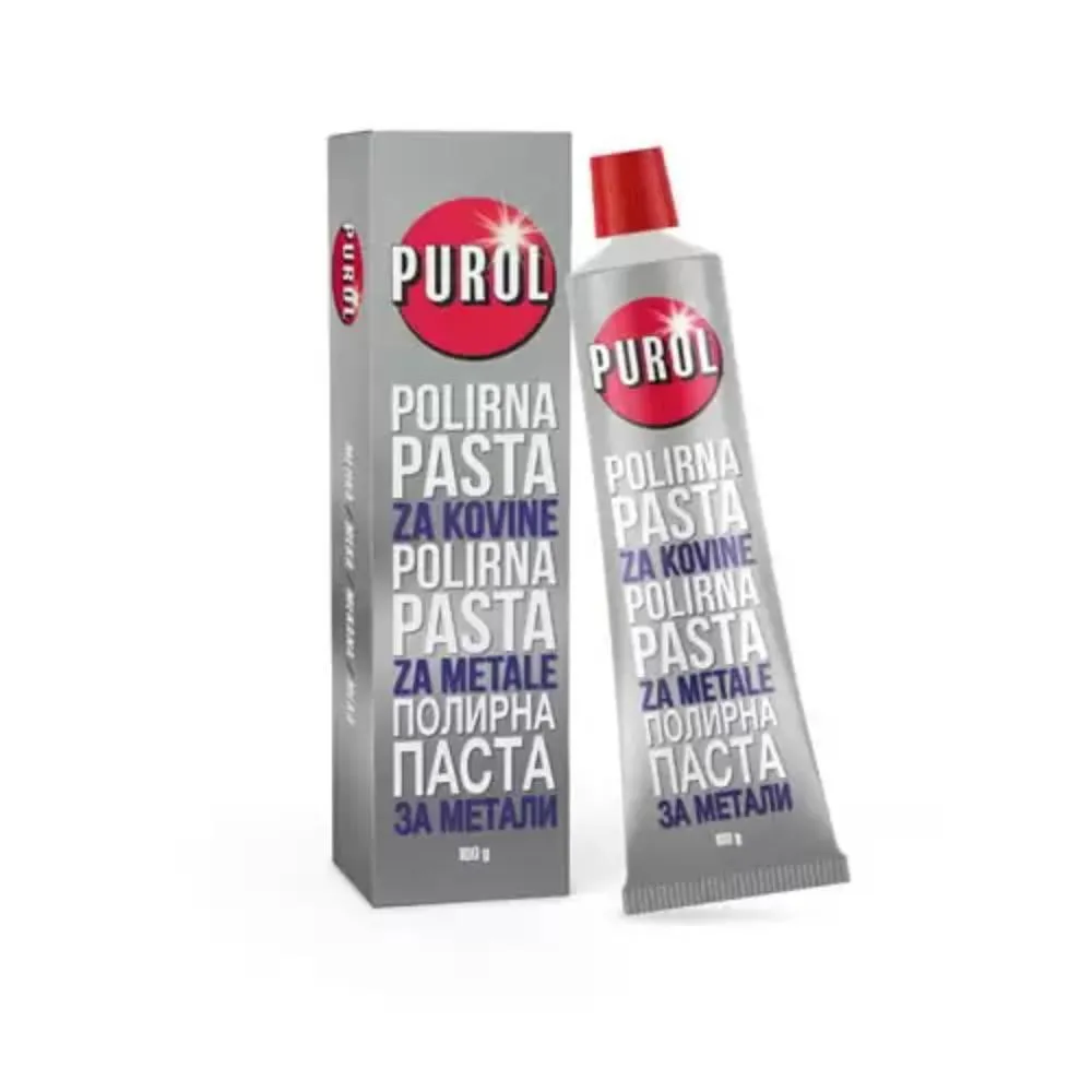 BELINKA PUROL PASTA ZA POLIRANJE 100GR