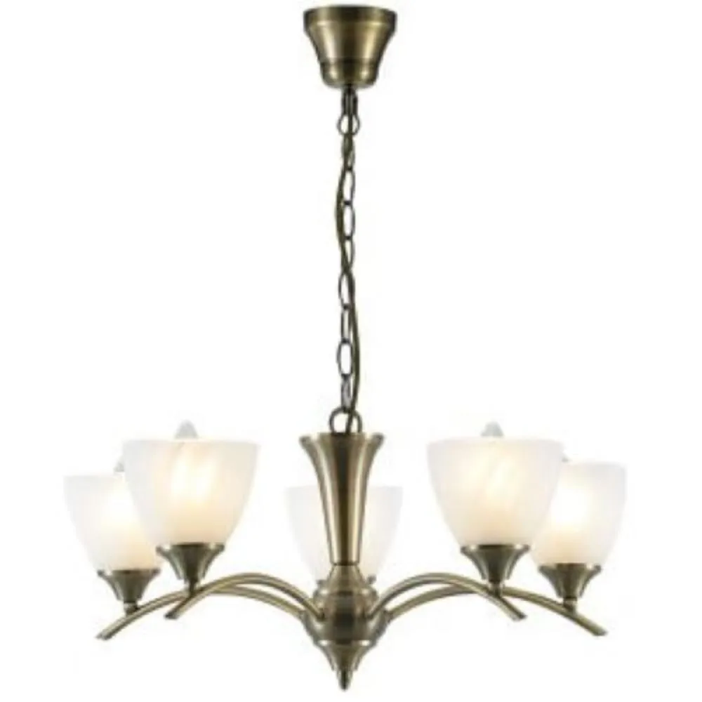 BRILIGHT LUSTER DL-843-5 FI580XH280 5l 5XE-14BRON