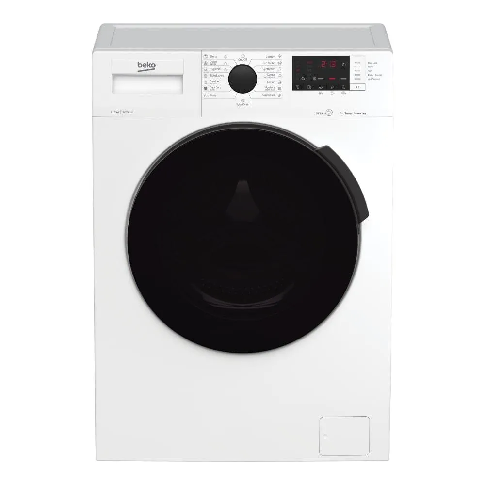 BEKO MAŠINA ZA PRANJE VEŠA WUE 8622B XCW