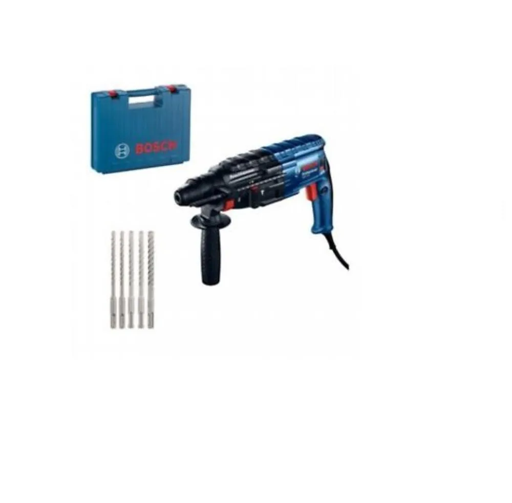 BOSCH BUSILICA ELEKTRICNA PNEUMATSKA GBH240 +SDSSET
