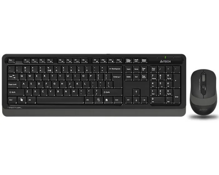 A4 TECH FG1010 FSTYLER WIRELESS COMBO USB US