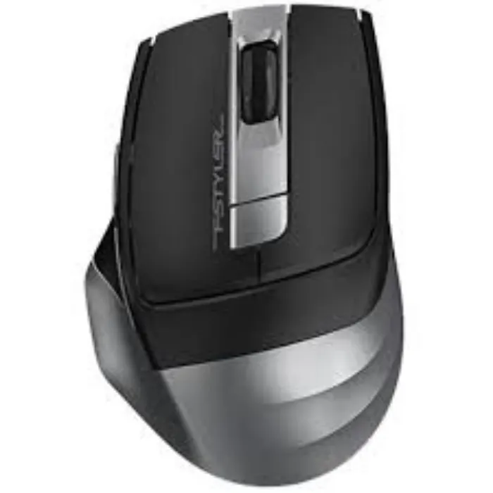 A4 TECH FG35 FSTYLER WIRELESS USB MIŠ SIVI