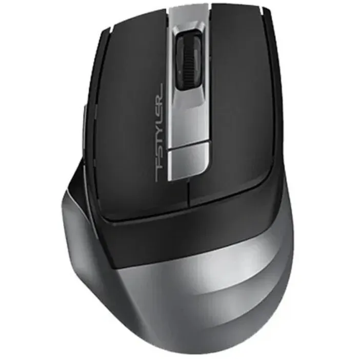 A4 TECH FG35 FSTYLER WIRELESS USB SILVER