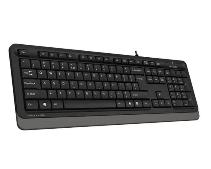 A4 TECH FK10 FSTYLER USB US SIVA TASTATURA