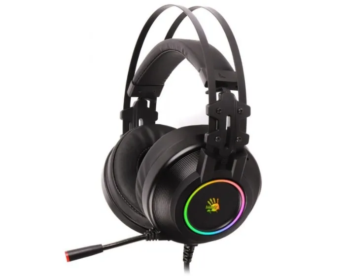 A4 TECH SLUŠALICE G528C CRNE