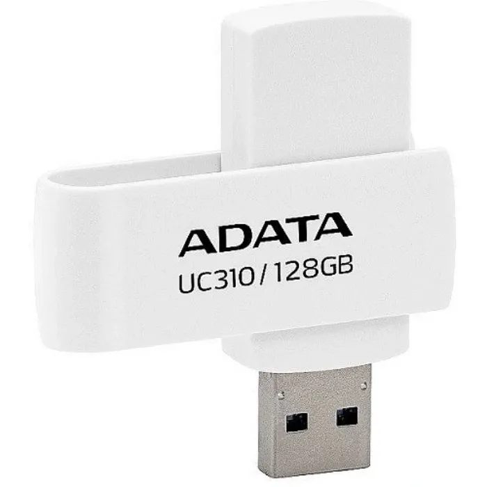 ADATA USB FLASH 128GB 3.2 UC310-128G-RWH