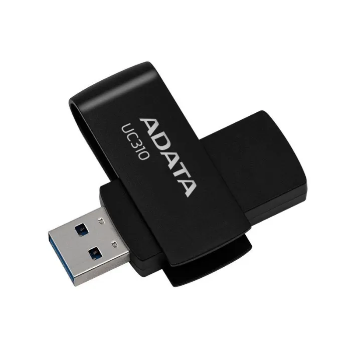 ADATA USB FLASH 128GB UC310-128G-RBK