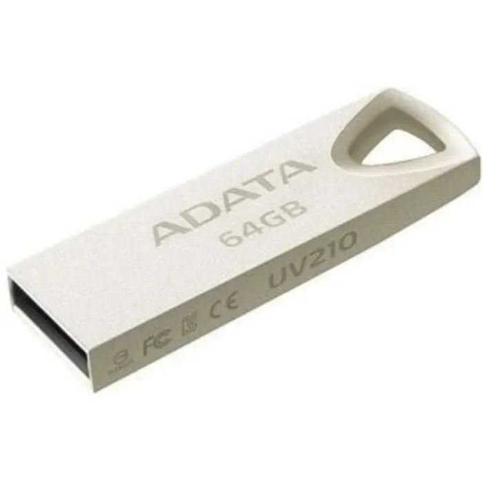 ADATA USB FLASH 64GB 2.0 AUV210-64G-RGD