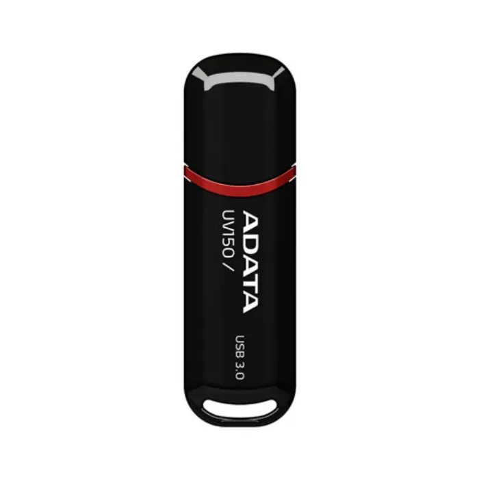 ADATA USB FLEŠ 3.0 AUV150-64G-RBK