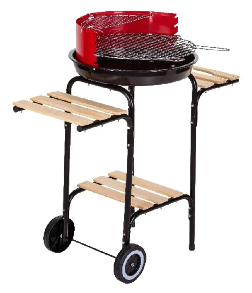 AGROMARKET ROŠTILJ SA TOČKOVIMA BC0018L