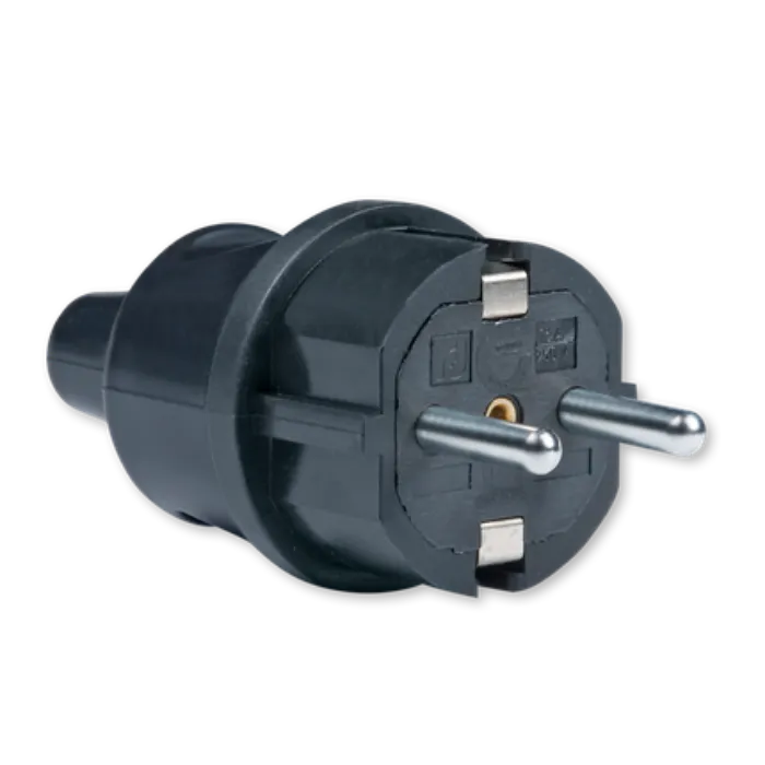 ALING 306.13 UTIKAČ MONOFAZNI STANDARD CRNI