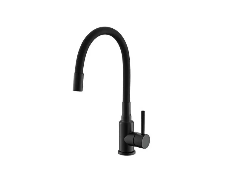 ALVEUS FLEXA SLAVINA BLACK-MAT
