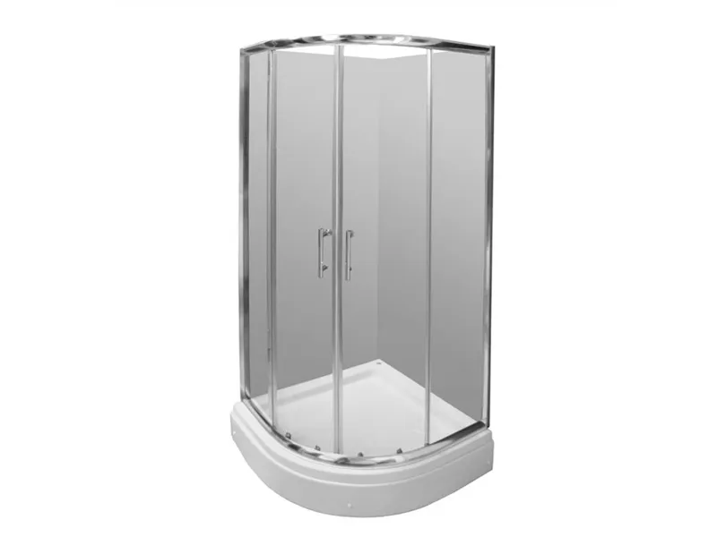 AQUA PROMET TUS KABINA TRANSPARENT LINNI R90
