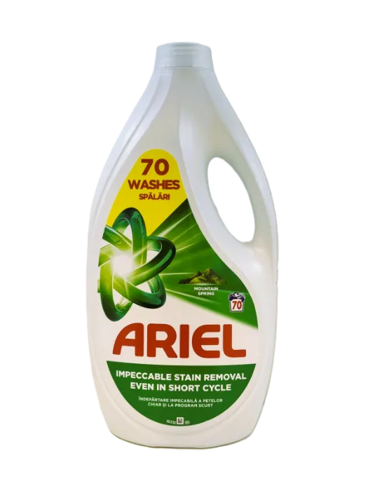 ARIEL TEČNI DETERDŽENT ORIGINAL 70 PRANJA 3150L