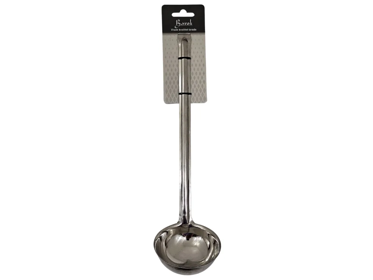 BAROK KUTLAČA INOX JVG-315 36CM 140ML