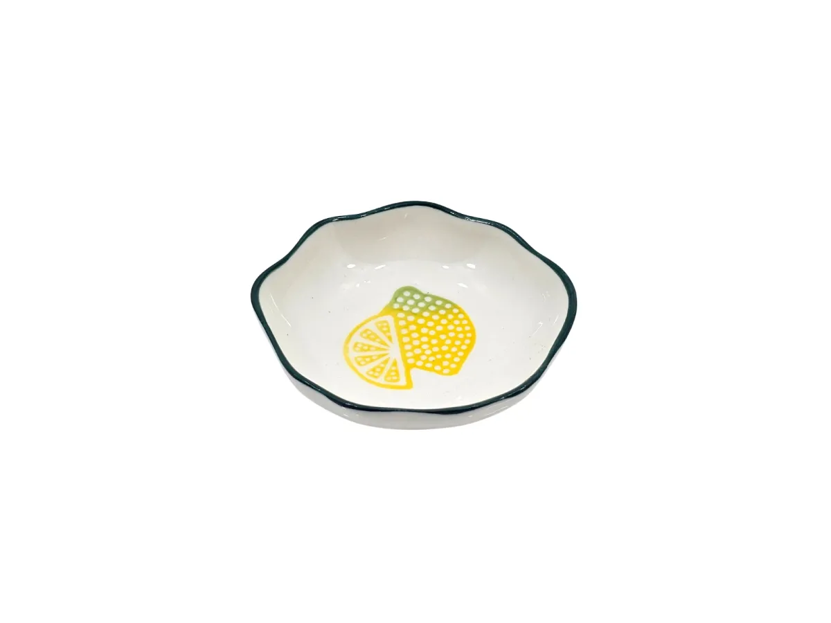 BAROK POSUDA KERAMIČKA 8CM AP24-1194