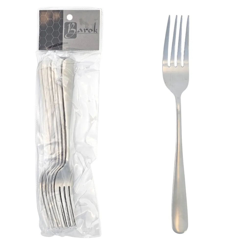 BAROK VILJUŠKA INOX P0005F 6/1