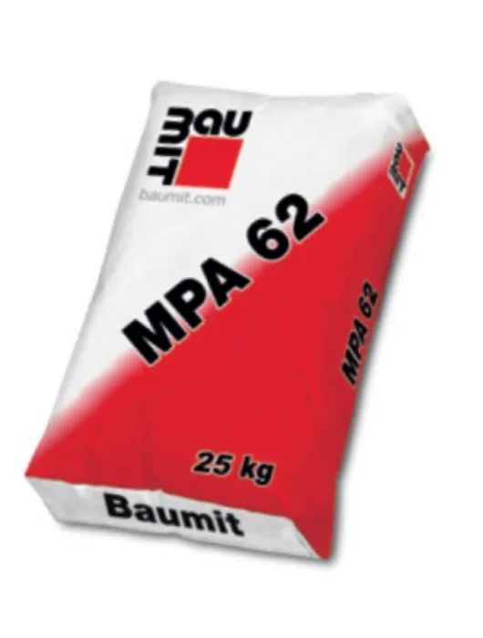 BAUMIT MPA 62 CEMENTNI MASINSKI MALTER