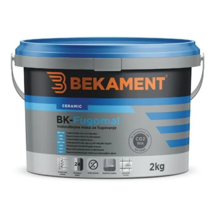 BEKAMENT FUGOMAL F 20 BRAON 2KG