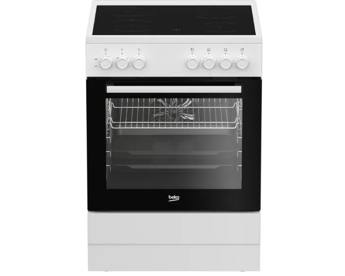 BEKO ELEKTRIČNI ŠPORET FBE67100GWS