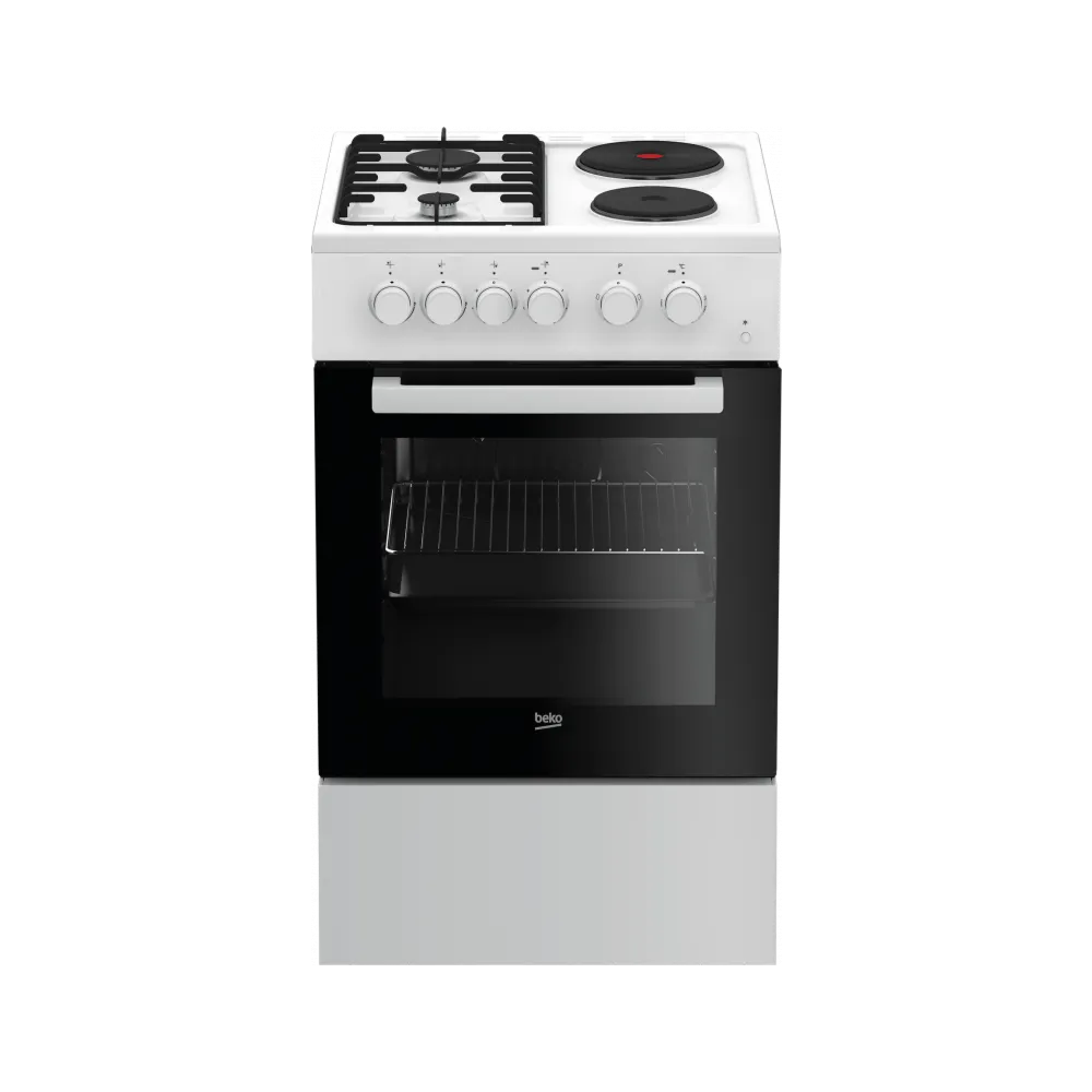 BEKO KOMBINOVANI ŠPORET FSS 54010 DW