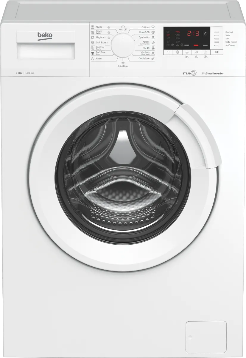BEKO MAŠINA ZA PRANJE VEŠA WUE8726XST