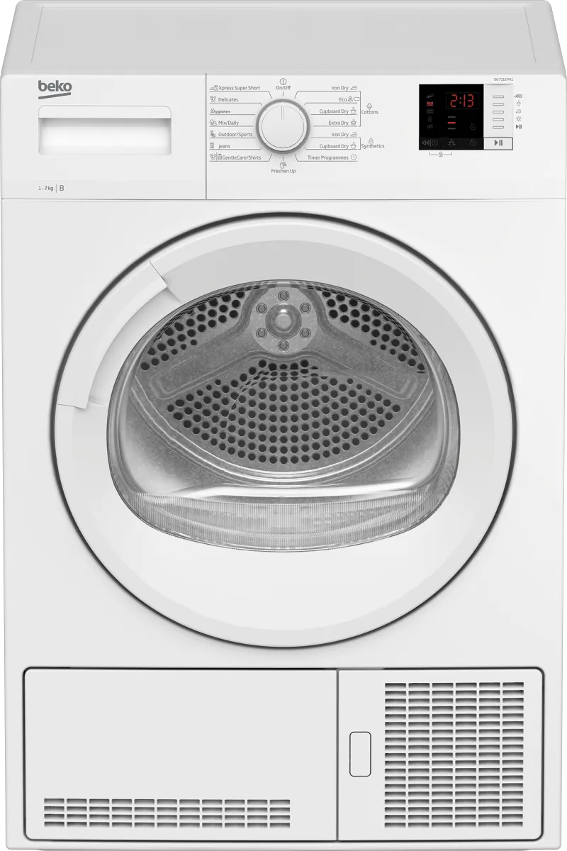 BEKO MAŠINA ZA SUŠENJE VEŠA DU 7112 PA1