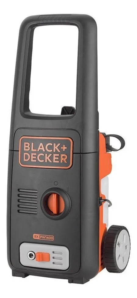 BLACK&DECKER PERAČ POD PRITISKOM BXPW 1400E
