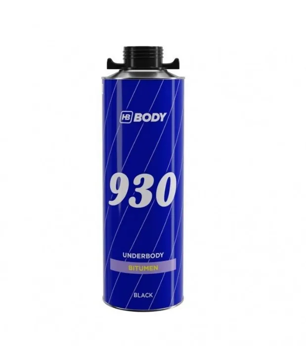 BODY 930 1/1 CRNI ZA PISTOLJ