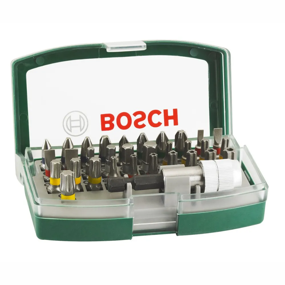 BOSCH 32-DELNI SET BITOVA EXTRA HARD