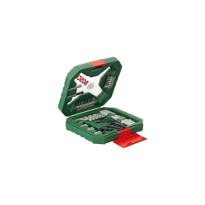 BOSCH 34-DELNI SET BURGIJ I BITOVA X-LINE