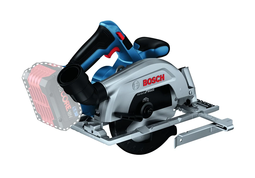 BOSCH AKU KRUŽNA TESTERA GKS 185 LI