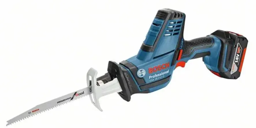 BOSCH AKU TESTERA GSA 18V-LI