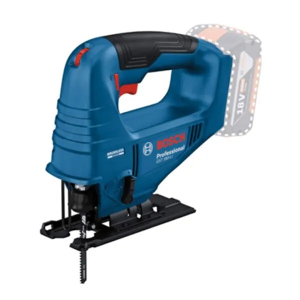 BOSCH AKU UBODNA TESTERA GST 183 LI