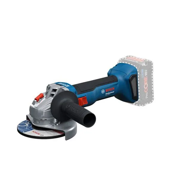 BOSCH AKU UGAONA BRUSILICA GWS 18V-8