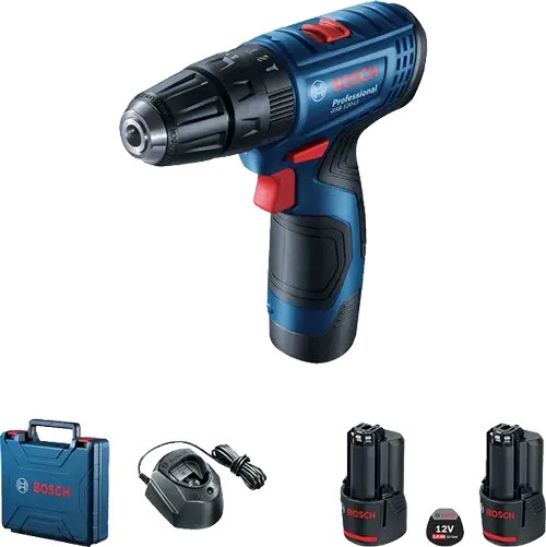 BOSCH AKU VIBRACIONA BUŠILICA ODVRTAČ GSB120LI