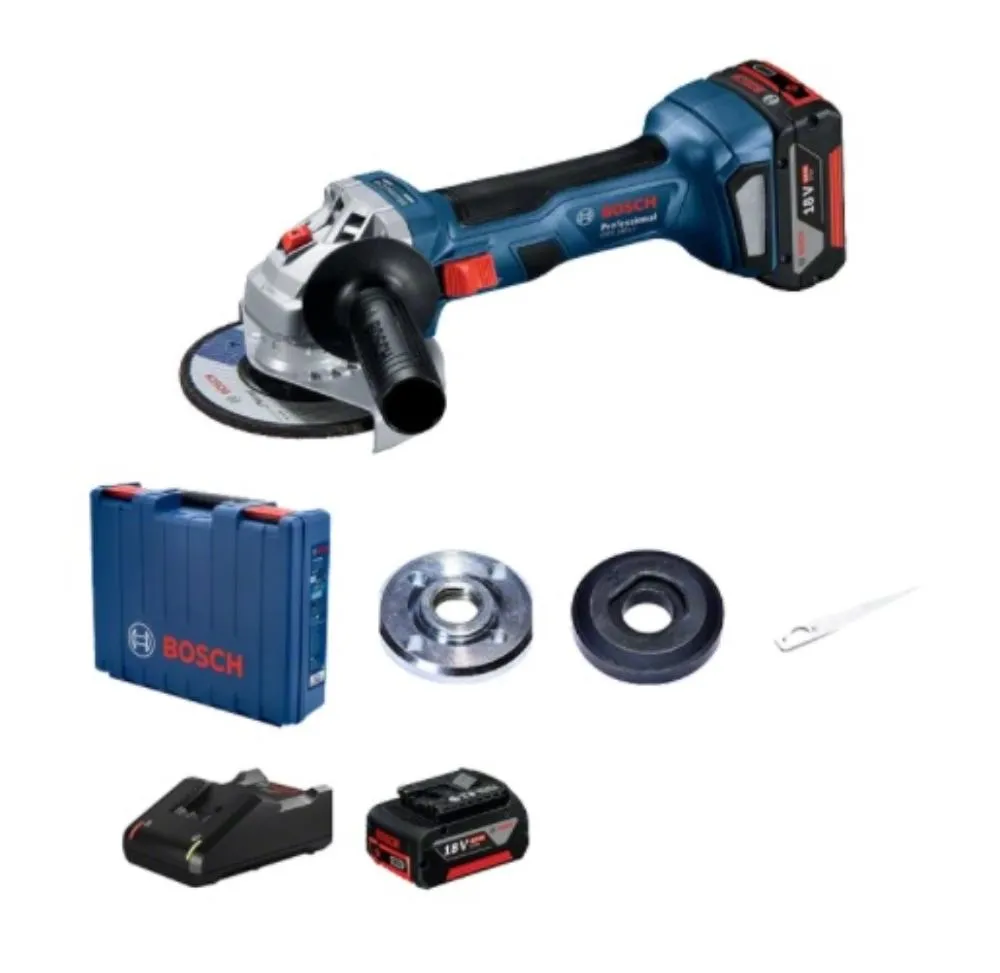 BOSCH AKUMULATORSKA BRUSILICA GWS 180-LI