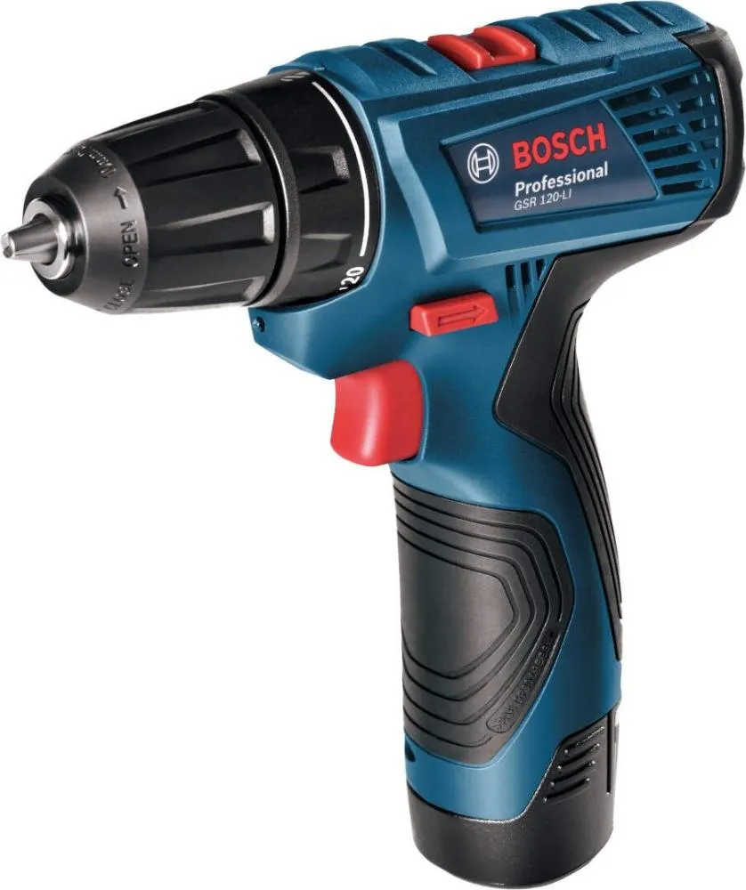 BOSCH AKUMULATORSKA GSR 120-LI