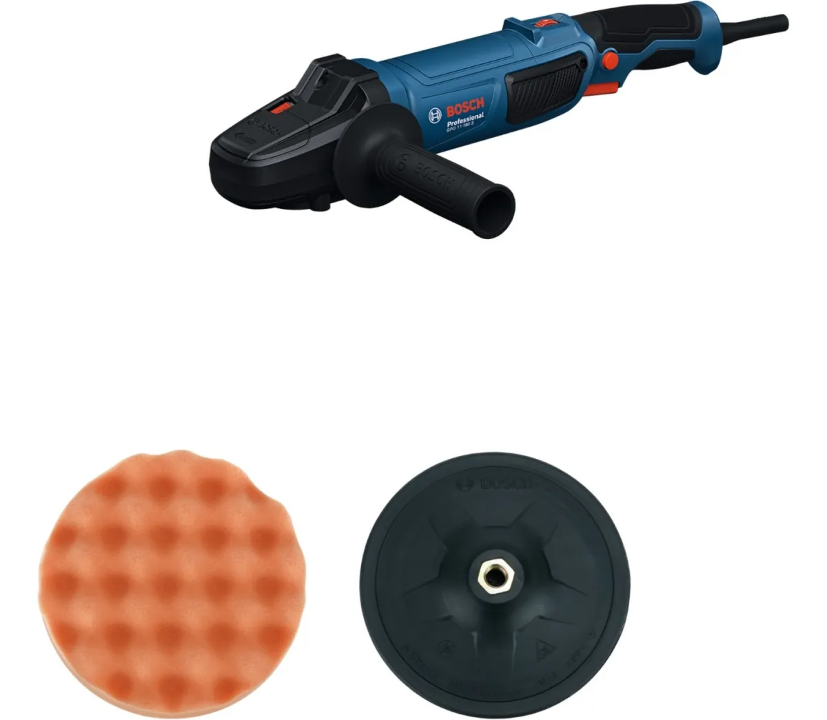 BOSCH BRUSILICA ZA POLIRANJE GPO 11-180S