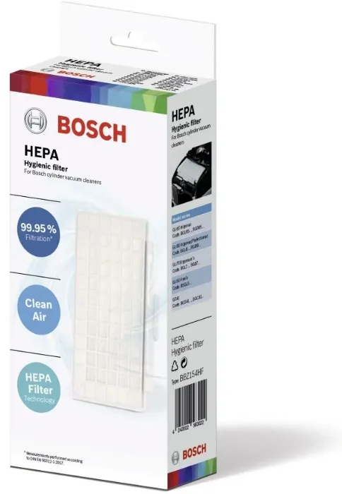 BOSCH HEPA FILTER BBZ154HF