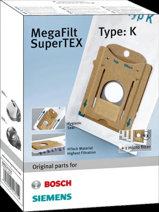 BOSCH KESA ZA USISIVAČ BBZ41FK