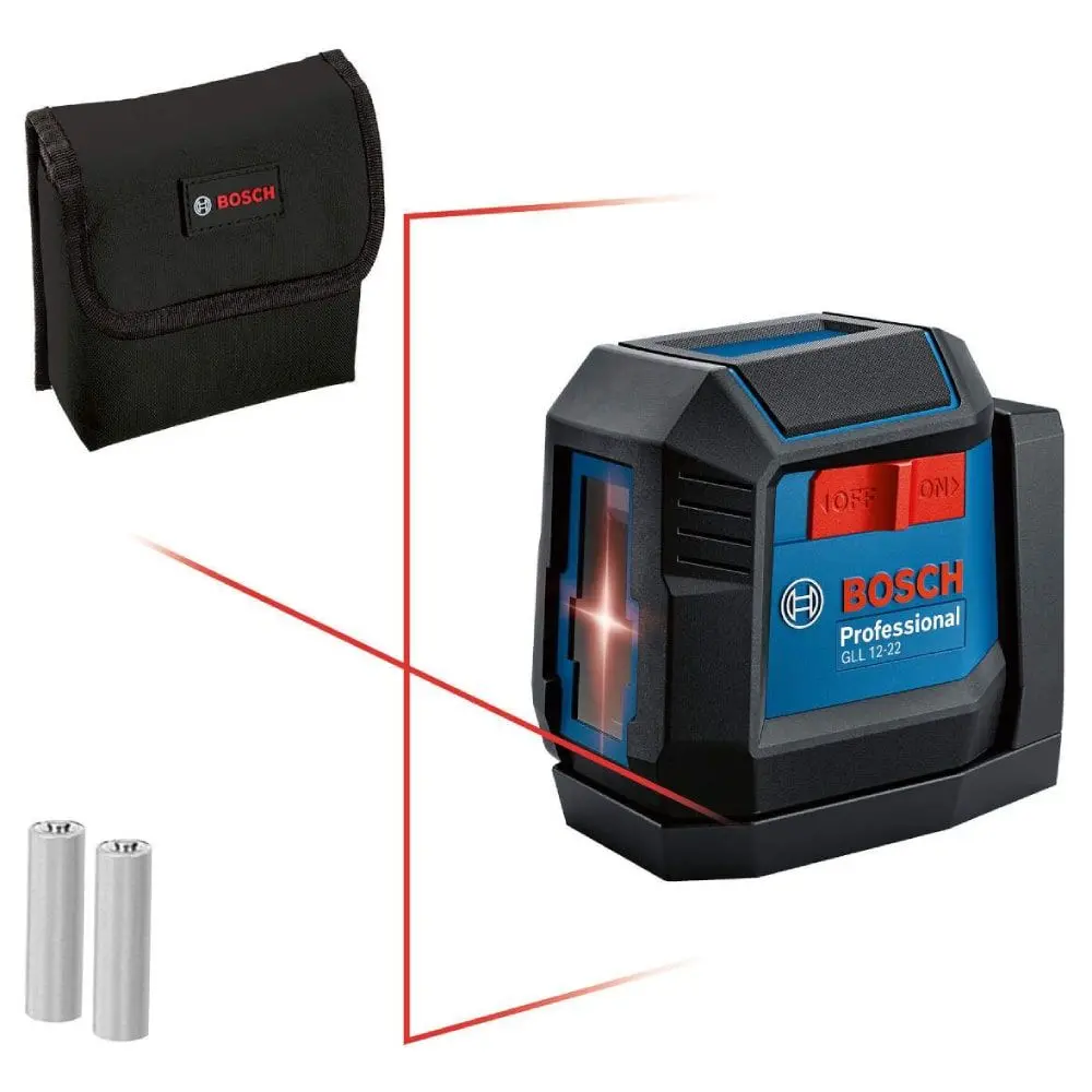 BOSCH LASER ZA LINIJE GLL 12-22