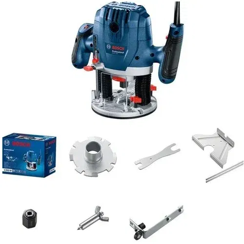 BOSCH POVRŠINSKA GLODALICA GOF 130 PROF