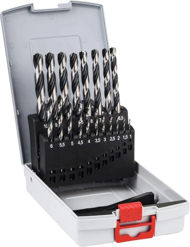 BOSCH SET BURGIJA ZA MET POINTTEG 19KOM PROB