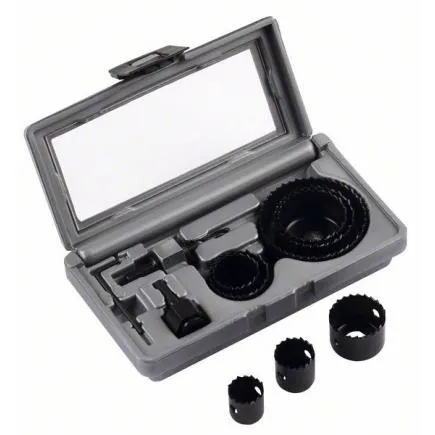 BOSCH SET KRUNA ZA OTVORE 22-68MM