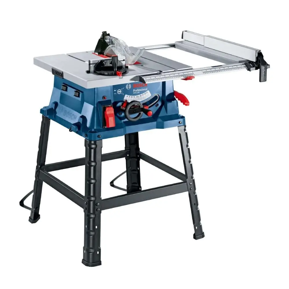 BOSCH STONA KRUŽNA TESTERA  GTS 254