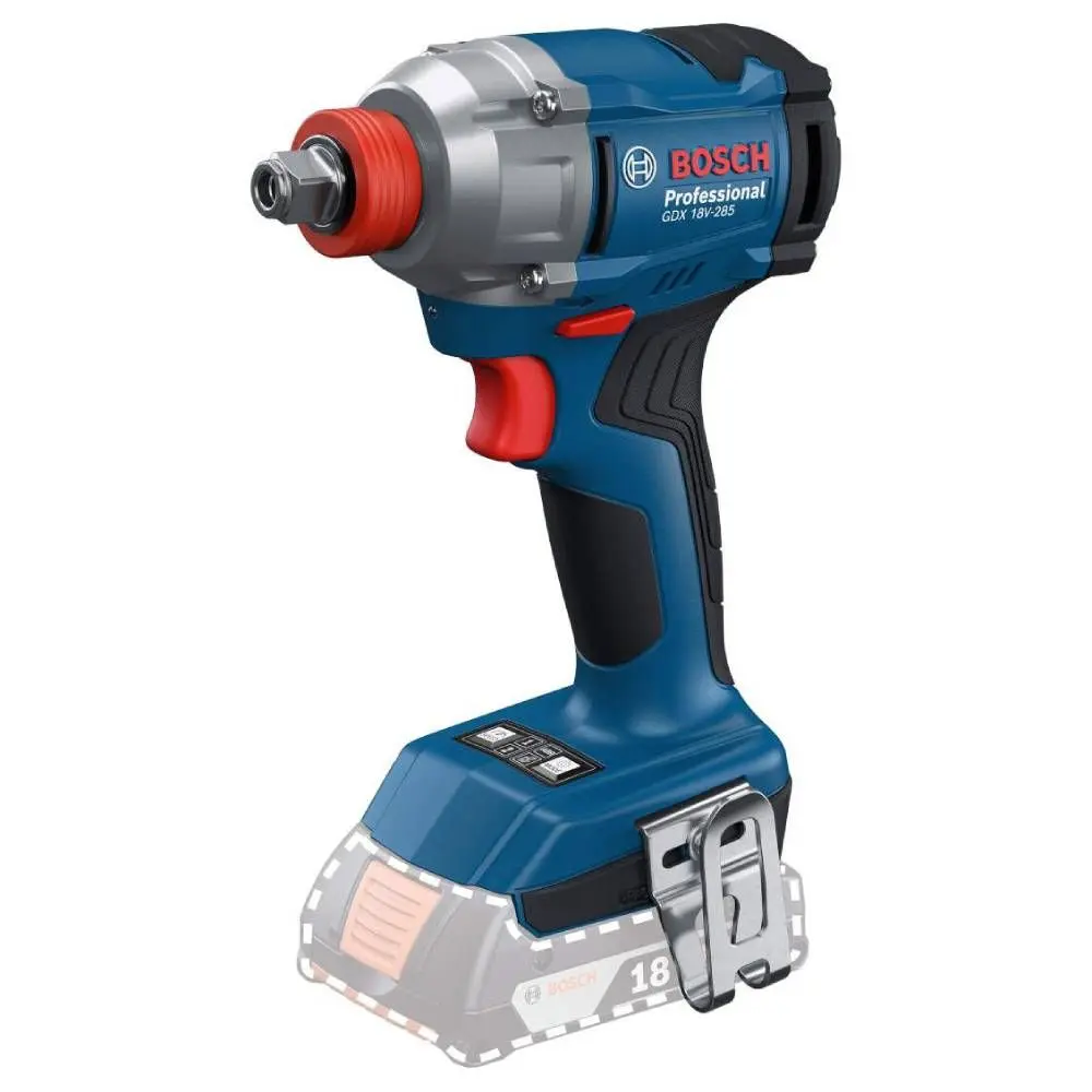 BOSCH UDARNI ODVRTAČU GDX 18V-285